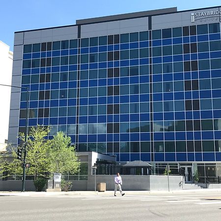 Staybridge Suites Denver Downtown, An Ihg Hotel Exterior foto